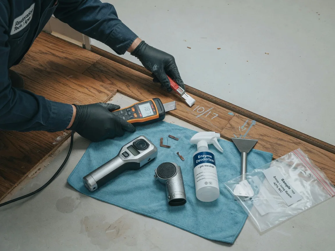 Why choose Water Damage Repair in Chickamauga, GA